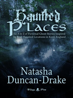 cover image of Haunted Places